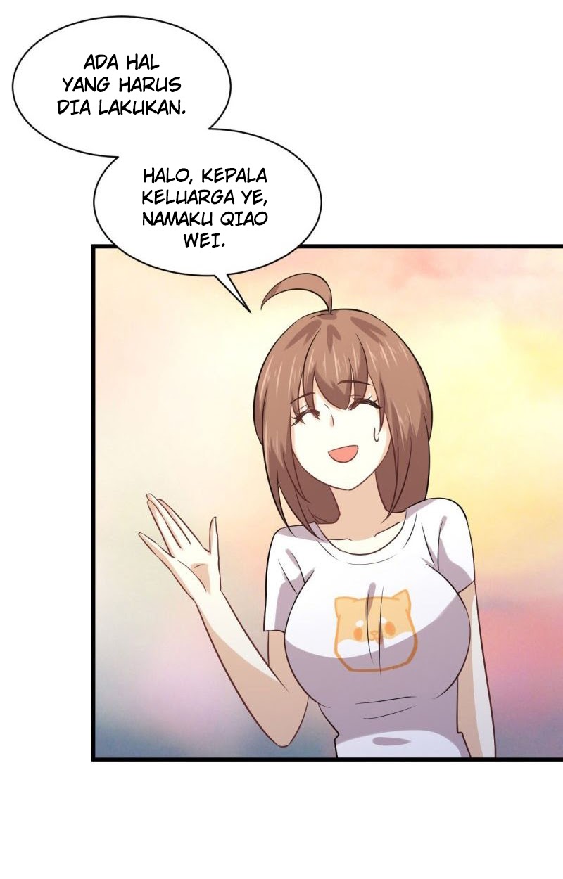 Immortal Swordsman in The Reverse World Chapter 130 Gambar 20